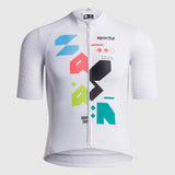 Maglia Sportful Sagan Supernova - Bianco Sportful
