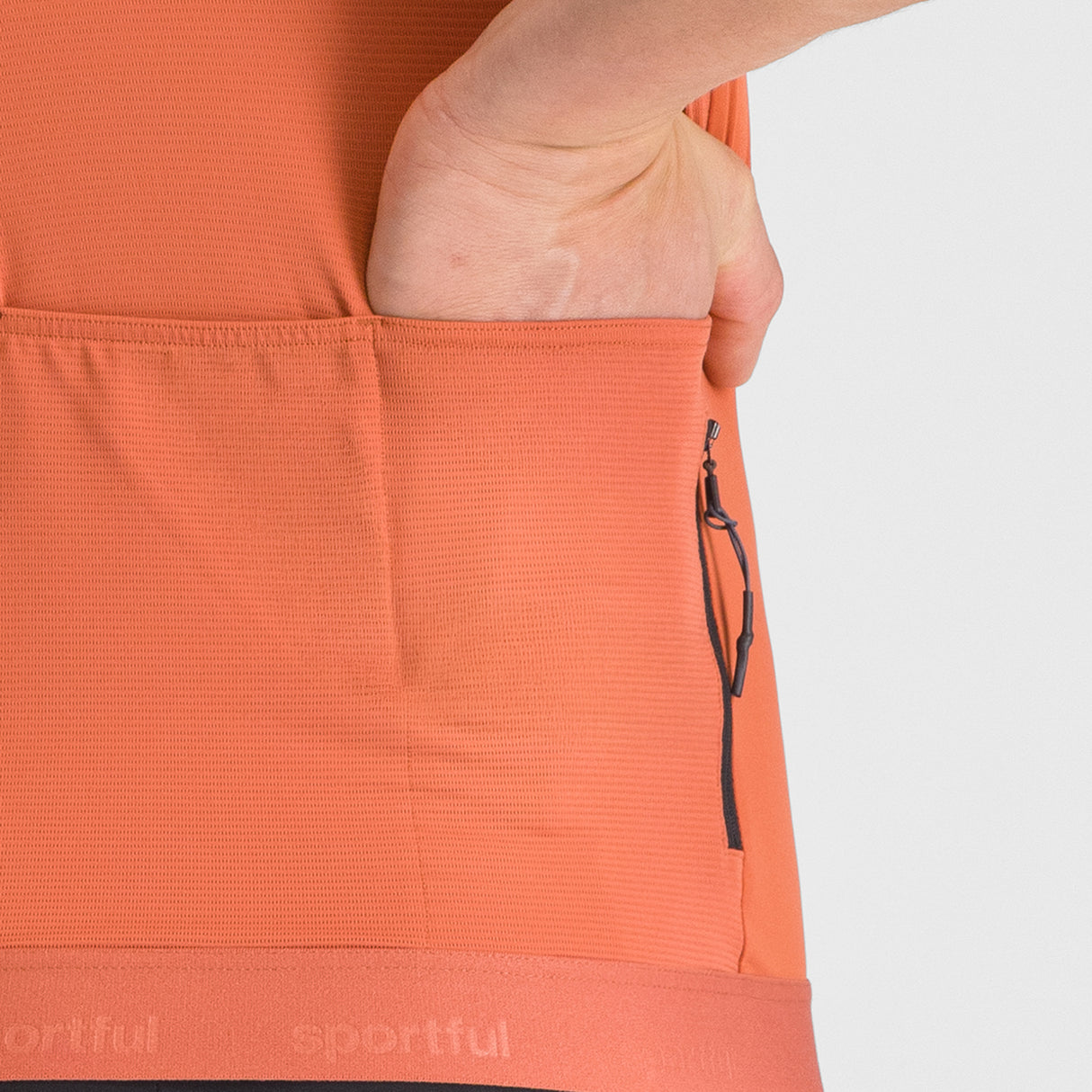 Sportful Srk 2 jersey - Orange