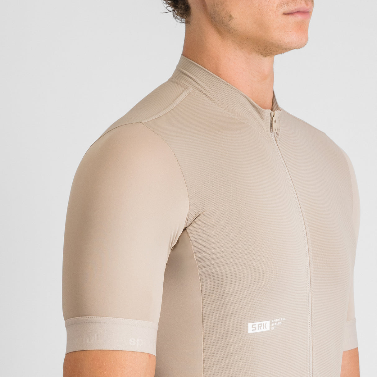 Sportful Srk 2 jersey - Beige