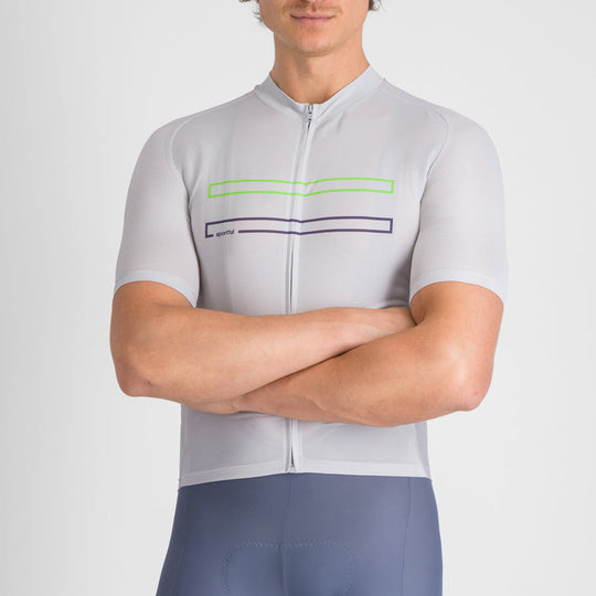 Maglia Sportful Starlight 2 - Grigio