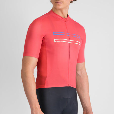 Maglia Sportful Starlight 2 - Rosso Sportful