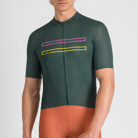 Maglia Sportful Starlight 2 - Verde Sportful