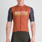 Sportful Supergiara 2 Logo jersey - Orange