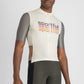 Sportful Supergiara 2 Logo jersey - Beige