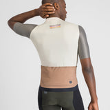 Maglia Sportful Supergiara 2 Logo - Beige Sportful