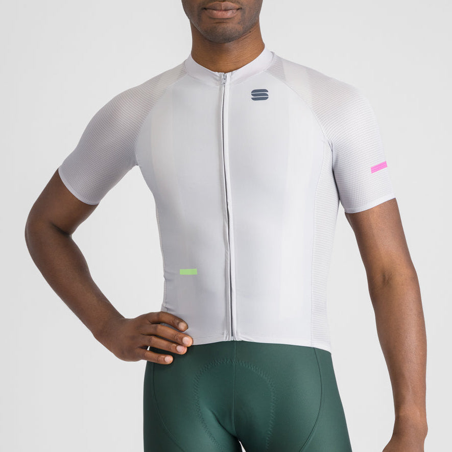 Maglia Sportful Supernova - Grigio chiaro Sportful