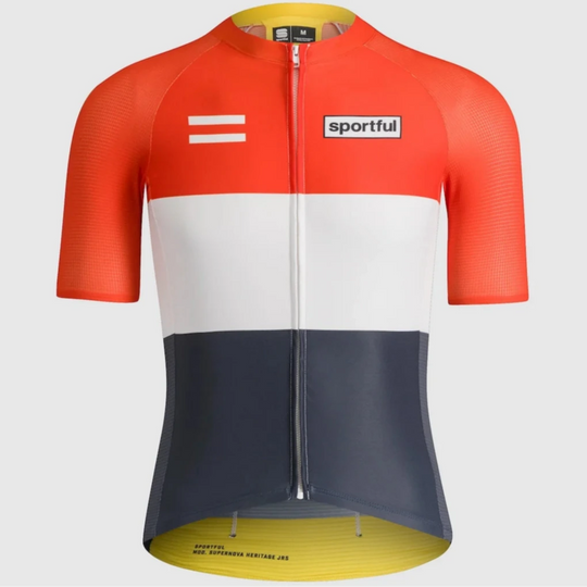 Maglia Sportful Supernova Heritage