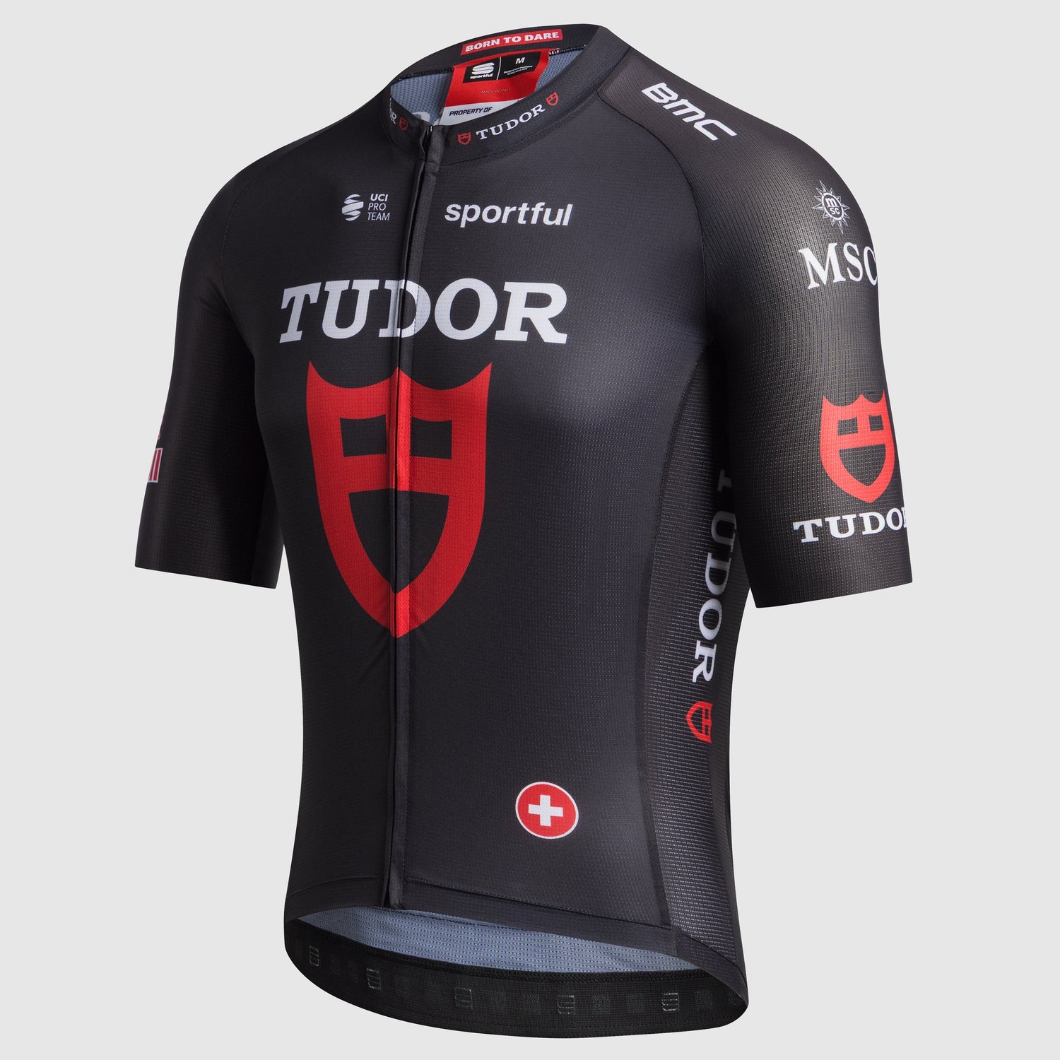 rennrad trikot bmc Sportful Tudor Pro Cycling Team 2026 Starlight R trikot