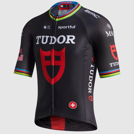 Maillot Sportful Tudor Pro Cycling Team 2026 Supernova - Alaphilippe