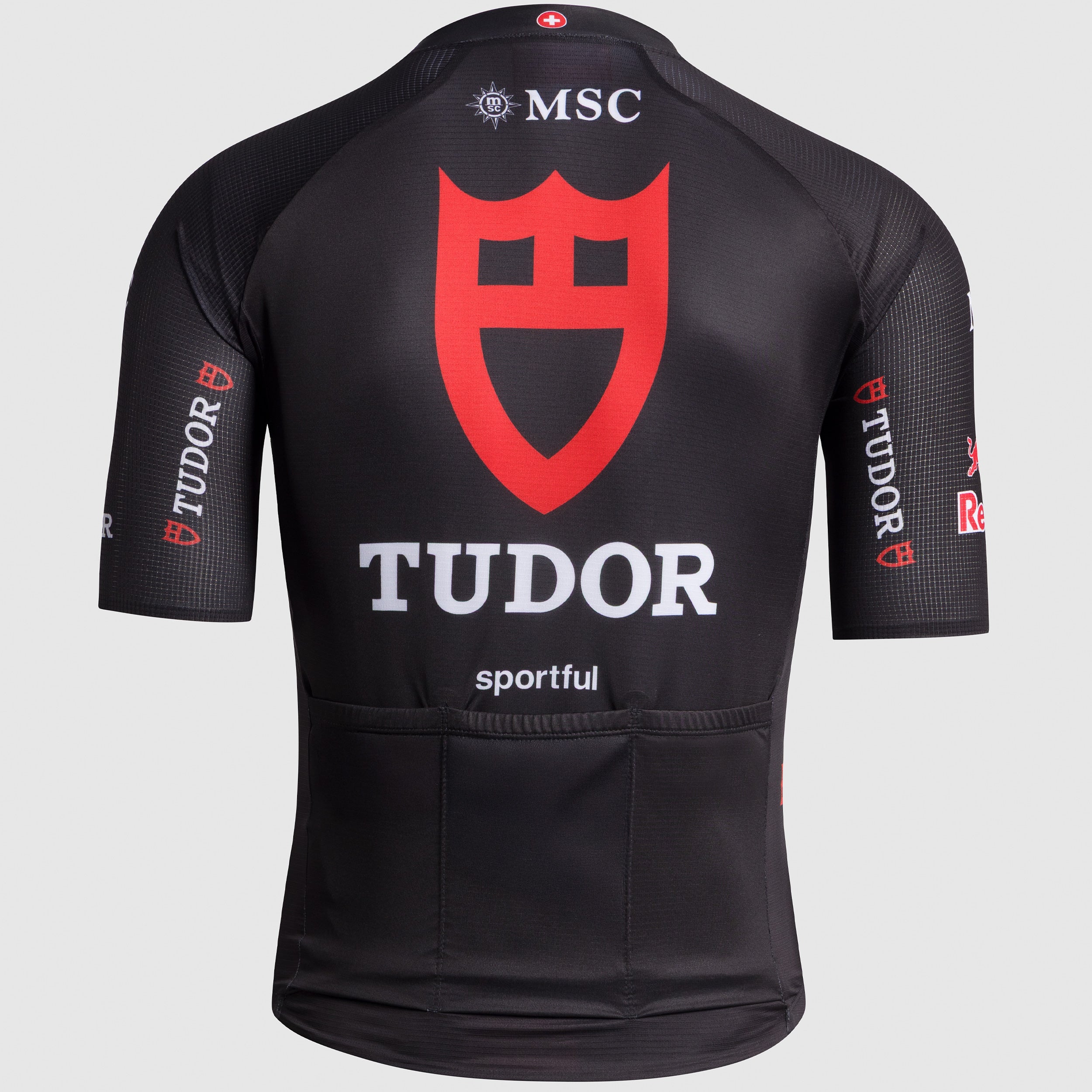 Sportful Tudor SuperNova チャンピオンジャージXXL Maglia-Sportful-Tudor-Pro-