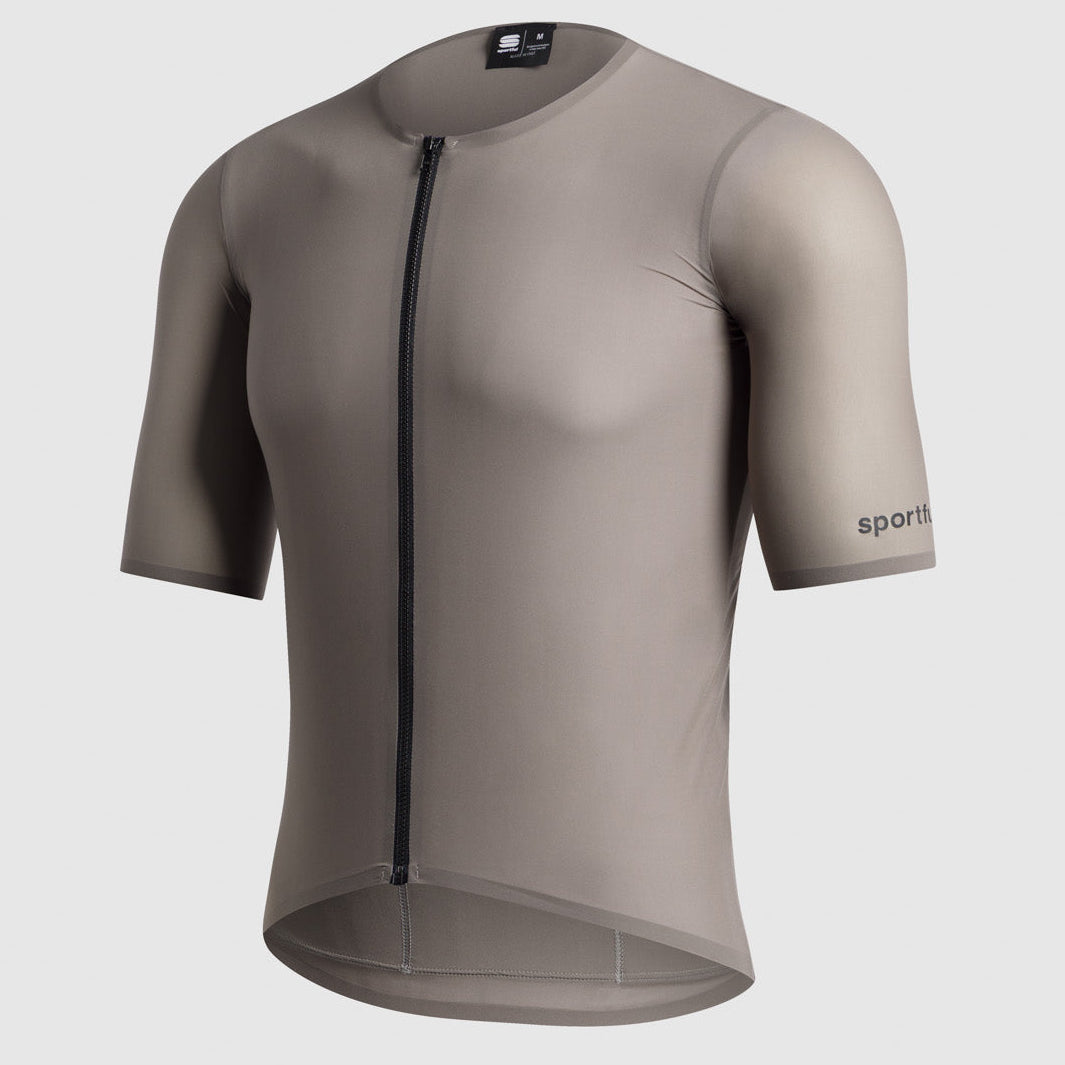 Maillot Sportful UV-Cold - Gris