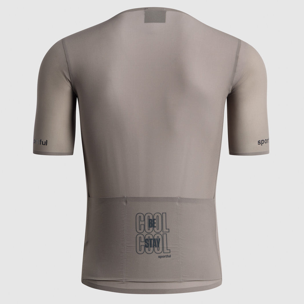 Maillot Sportful UV-Cold - Gris