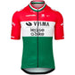 Team Visma Lease a bike 2025 jersey - Hungarian champion