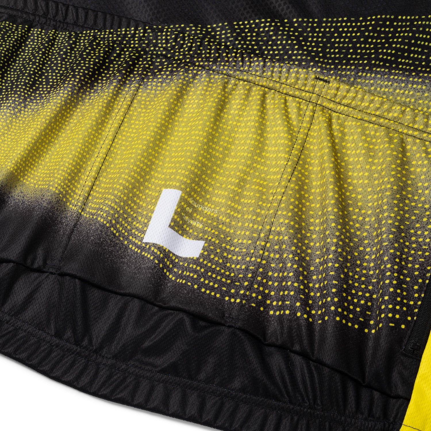 Maglia Team Visma Lease a bike 2025 The Swarm - Tdf Rapidgear