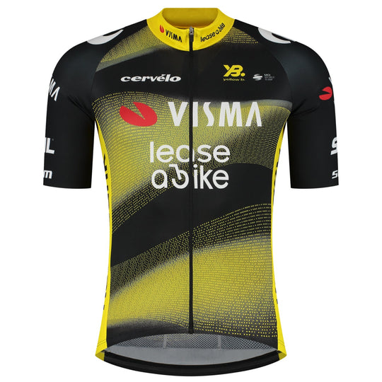 Team Visma Lease a bike 2025 The Swarm jersey - Tdf