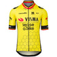 Maglia Team Visma Lease a bike 2025 - Wout Van Aert - C