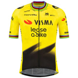 Maillot Team Visma Lease a bike 2026 - Former World Champion