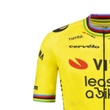 Maillot Team Visma Lease a bike 2026 - Former World Champion