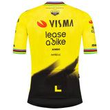 Maillot Team Visma Lease a bike 2026 - Former World Champion