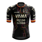 Team Visma Lease a bike 2026 jersey - Giro Trilogy