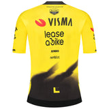 Maillot Equipo Visma Lease a bike 2026 Premium