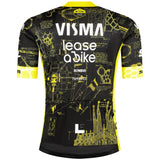 Maillot Team Visma Lease a bike 2026 Dream Like a Champion - Tdf