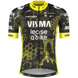 Maillot Team Visma Lease a bike 2026 Dream Like a Champion - Tdf