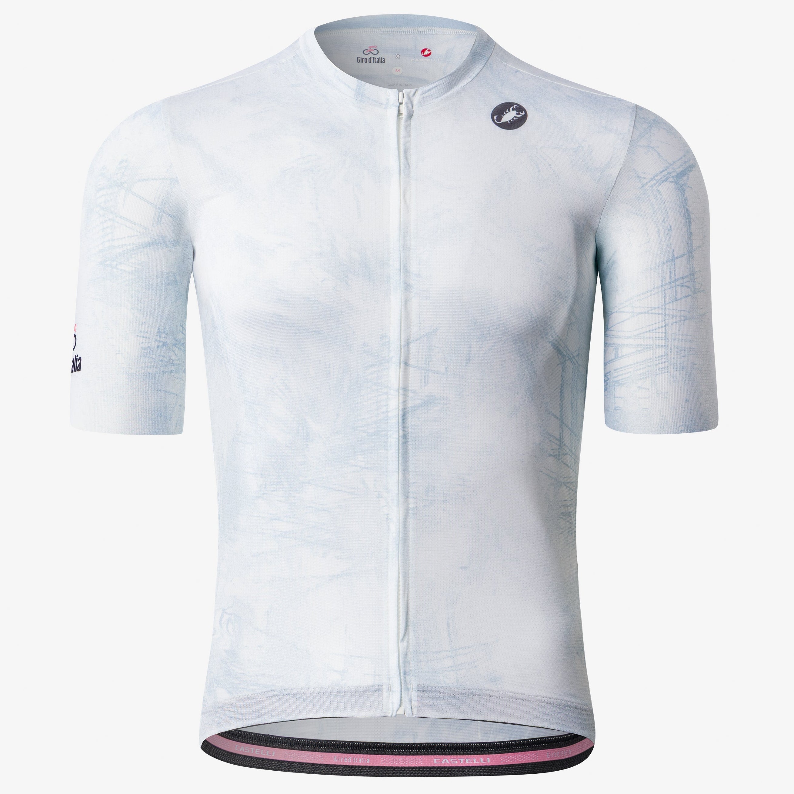 Trofeo jersey Giro d'Italia 2026 - White