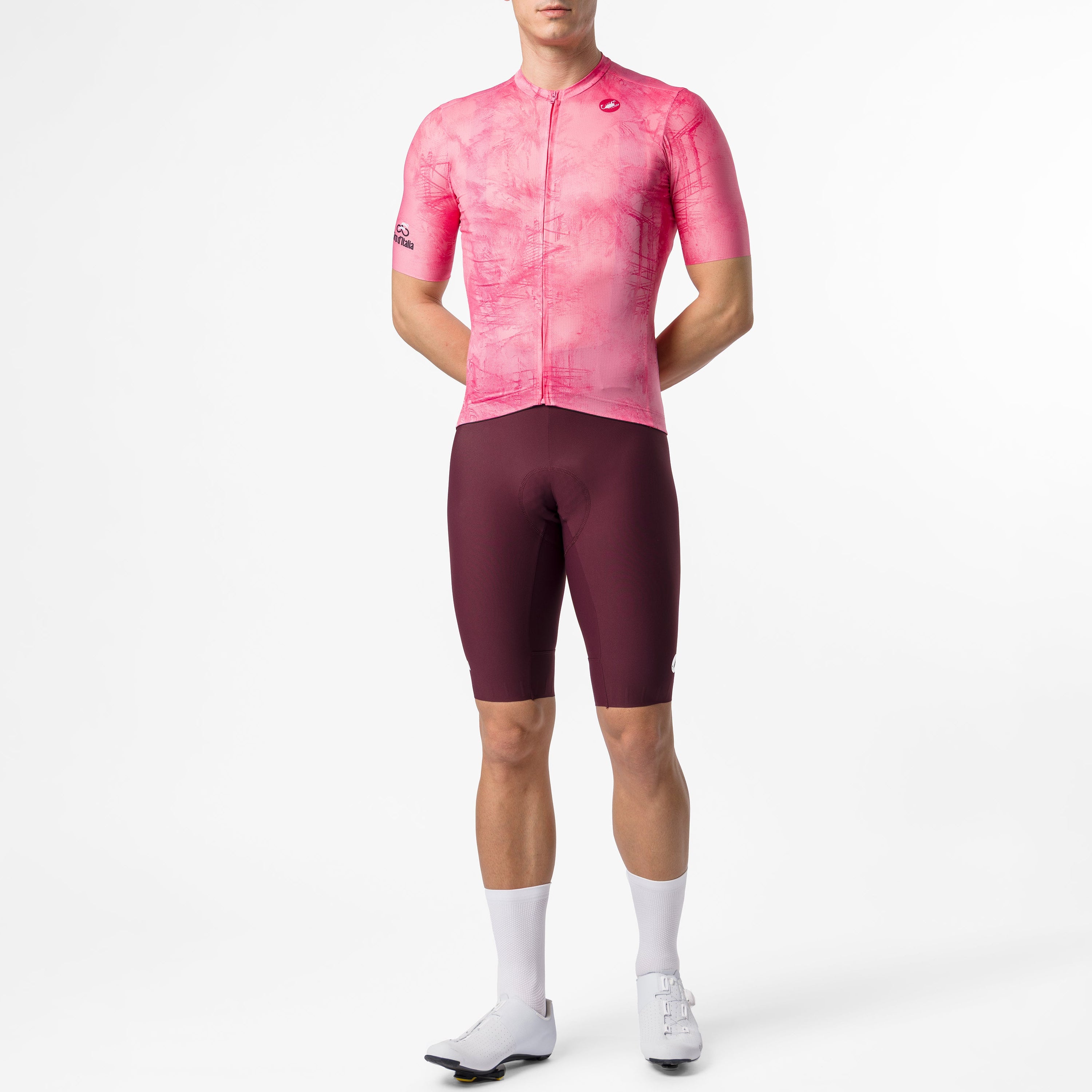Trofeo trikot Giro d'Italia 2026 - Rosa