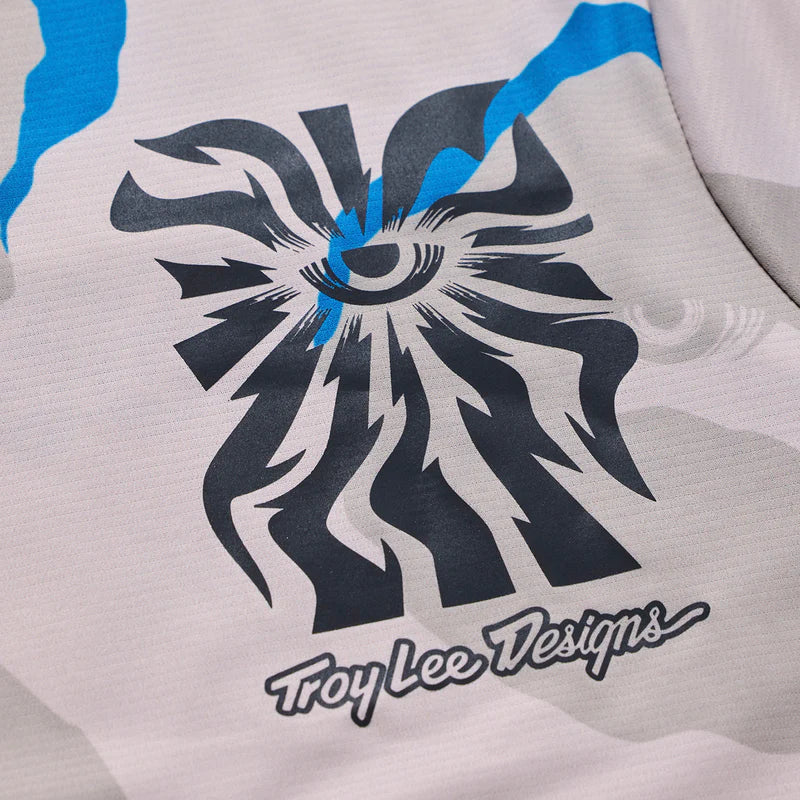 Maglia Troy Lee Designs Skyline Pro - Beige Troy Lee Designs