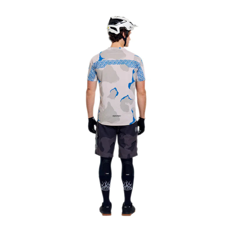 Maglia Troy Lee Designs Skyline Pro - Beige Troy Lee Designs