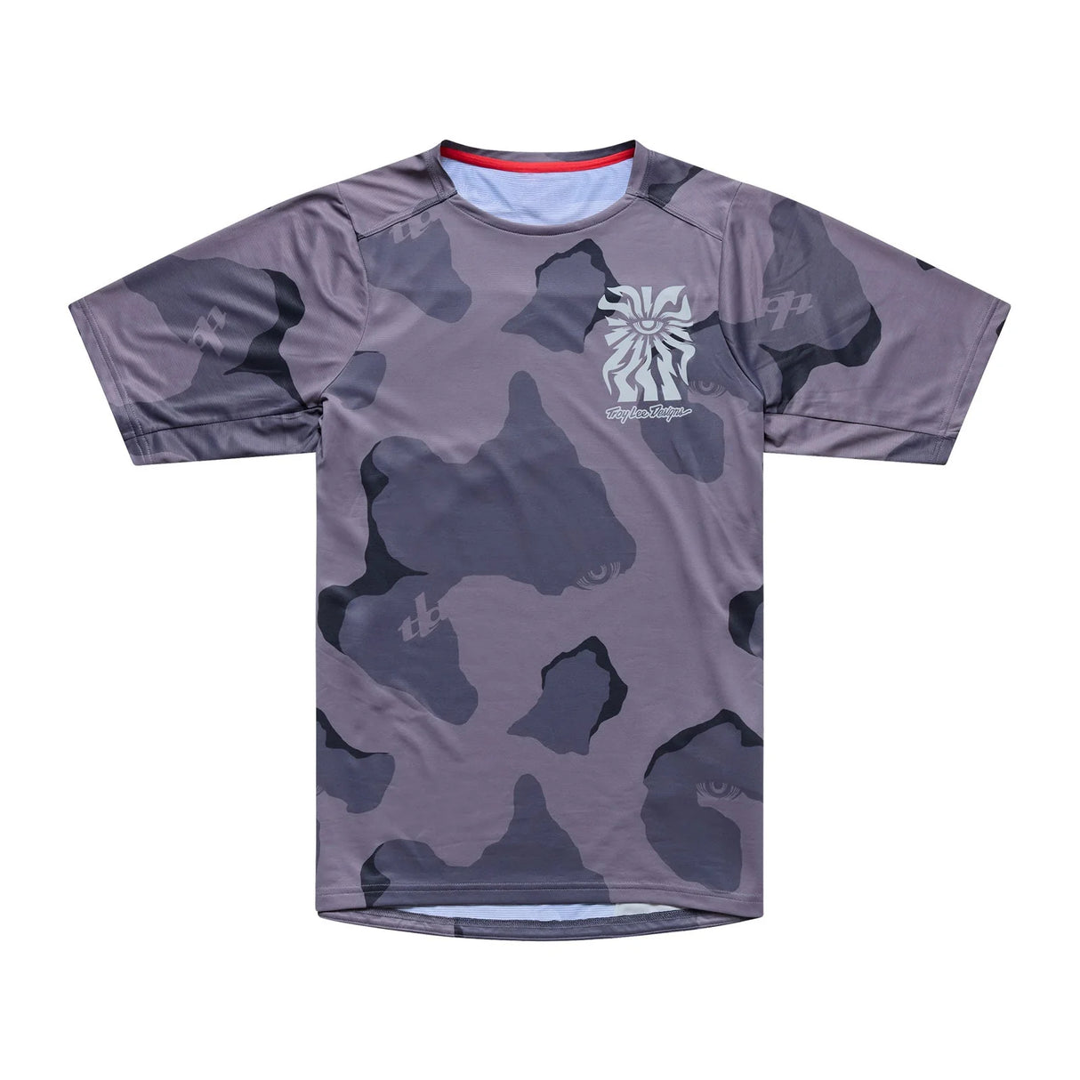 Maglia Troy Lee Designs Skyline Pro - Grigio Troy Lee Designs