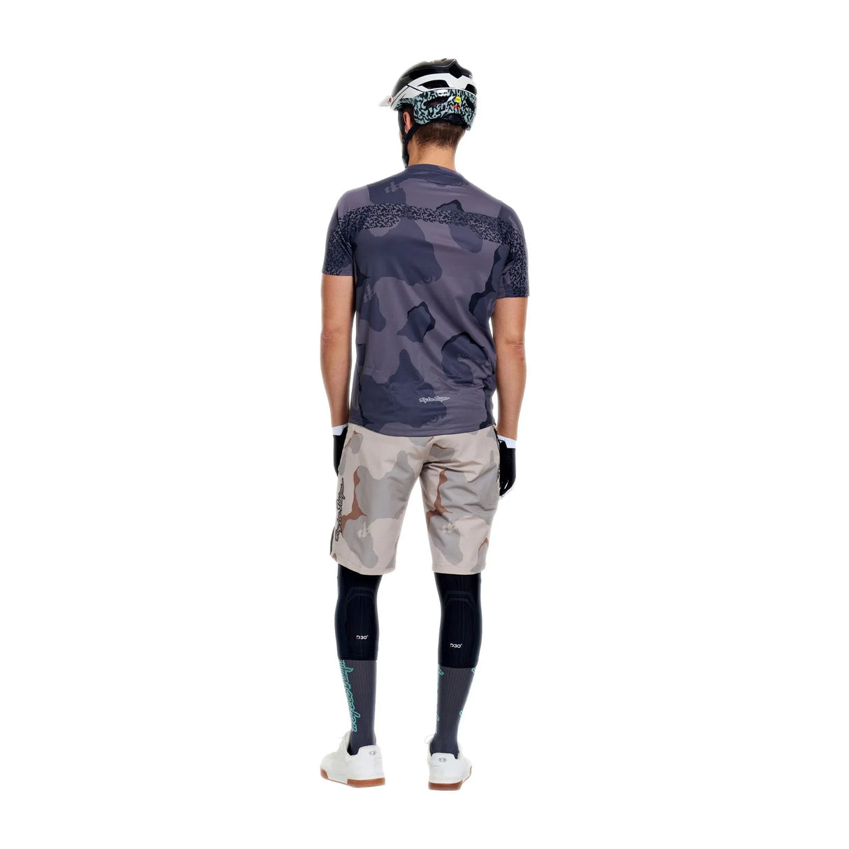 Maglia Troy Lee Designs Skyline Pro - Grigio Troy Lee Designs