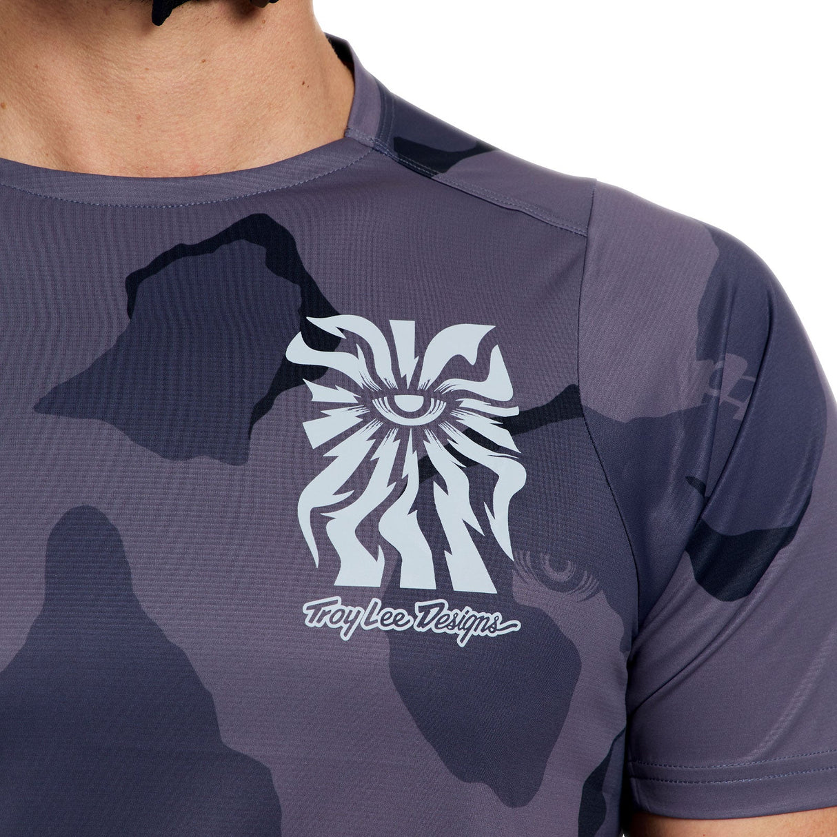 Maglia Troy Lee Designs Skyline Pro - Grigio Troy Lee Designs
