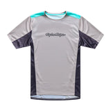 Maglia Troy Lee Designs Stage Signature - Beige Troy Lee Designs