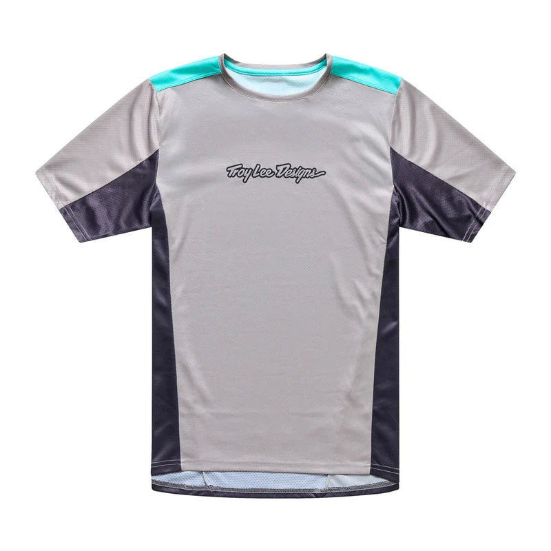 Maillot Troy Lee Designs Stage Signature - Beige