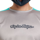 Maglia Troy Lee Designs Stage Signature - Beige Troy Lee Designs