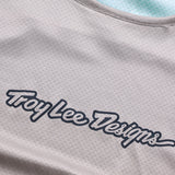 Maglia Troy Lee Designs Stage Signature - Beige Troy Lee Designs