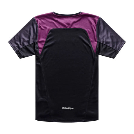 Maglia Troy Lee Designs Stage Signature - Nero Troy Lee Designs