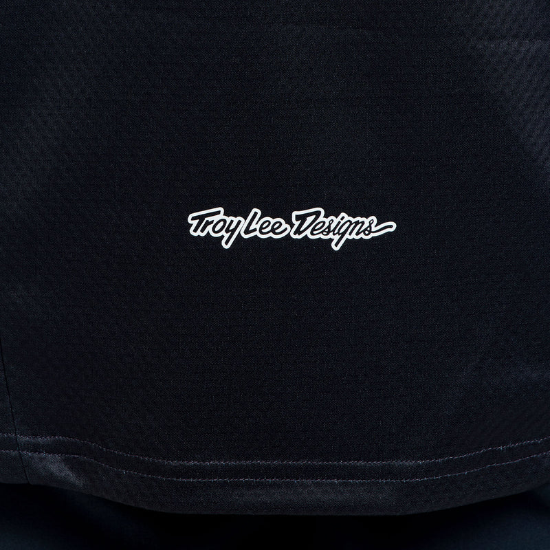 Maglia Troy Lee Designs Stage Signature - Nero Troy Lee Designs