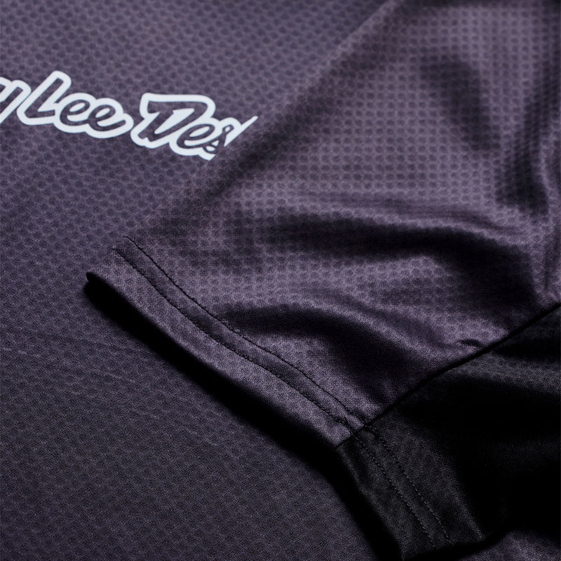 Maglia Troy Lee Designs Stage Signature - Nero Troy Lee Designs