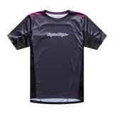 Maglia Troy Lee Designs Stage Signature - Nero Troy Lee Designs