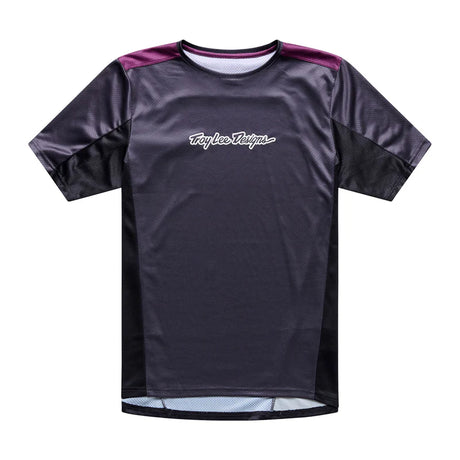 Maglia Troy Lee Designs Stage Signature - Nero Troy Lee Designs