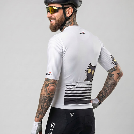 Jersey Veloplus - Kuromaru