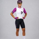 Jersey Veloplus - Mofusumi Purple
