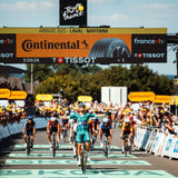 Maglia Verde Santini Lidl Trek 2025 - Jonathan Milan Santini