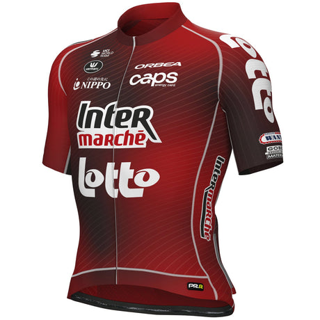 Jersey Vermarc Intermarchè Lotto 2026 PR-R