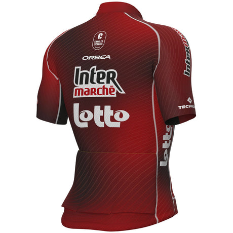 Jersey Vermarc Intermarchè Lotto 2026 PR-R