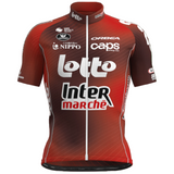 Maglia Vermarc Intermarchè Lotto 2026 Prime Vermarc