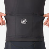 Maglia Vintage Giro d'Italia 2025 - Nero Castelli